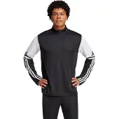 Adidas Squadra 25 Training Half Zip Sweatshirt Zwart L / Tall Man