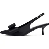 Derimod Slingpumps zwart