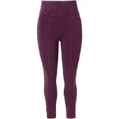 Ulla Popken Leggings donkerrood