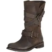 Felmini Boots donkerbruin