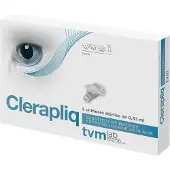 T.v.m. Clerapliq | 5 x 0,33 ml
