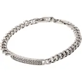 Faina Armband zilver