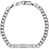 NAEMI Armband zilver