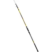 LINEAEFFE Boat Rage Bottom Shipping Rod Zwart 2.10 m / 150 g