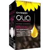 Garnier Haarkleur Zonder Ammoniak Olia Nº 5.0 Lichtbruin