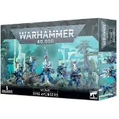 Games Workshop Craftworlds Dire Avengers