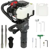 Monster T-Mech 2-Takt Benzine Palenrammer