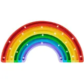 Little Lights nachtlamp kinderlamp regenboog | Classic | Duurzaam hand gemaakt