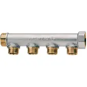 I-Tap Lineaire verdeelstuk, 4-weg