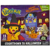 Pokémon - Halloween Kalender 2021 »Aftellen tot Halloween«