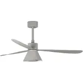 Faro Amelia 20W LED (Ø132cm) Plafondventilator Grey | CCT