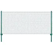 vidaXL Hoofdbord met randen 163x16x118/128 cm fluweel zwart