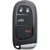 Silca Behuizing voor autosleutel, type Ners5 - Geschikt voor Opel/Vauxhall/Renault