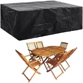 vidaXL Boxspring met matras en LED fluweel zwart 140x200 cm