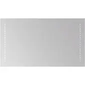 vidaXL Badkamerspiegel LED 40x70 cm