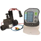 Rain Amico Pro: Centrale besturingseenheid met programmeerfunctie en elektromagneetventiel