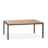 Maxfurn Eettafel Carriba - Meubelpanelen - Rechthoek - 200 cm -