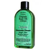 Ancient Wisdom Biologische Basis Olie - Jojoba - 100ml - Aromatherapie