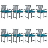 vidaXL Hoofdbord met randen 83x16x78/88 cm fluweel donkergroen