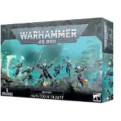 Games Workshop Aeldari Harlequin Troupe