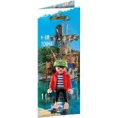 Playmobil Sleutelhanger Piraat 'Rico' - 70646