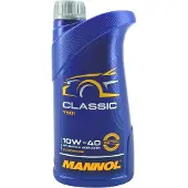 Mannol Motorolie CLASSIC 10W40 1L