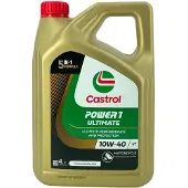 Castrol Power1 Ultimate 4t 10w40 4l Motorolie