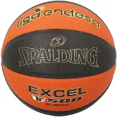 Spalding Basketball Ball Spalding Excel TF-500 Orange 7