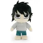 GED L Death Note Teddy 30 Cm Grijs Kinderen