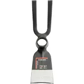 Bellota Zappa Bidente, grootte 650, met platte tanden - Handvat 6030202
