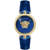 Versace Horloge, VECO02922, Goud, (Analoog horloge)