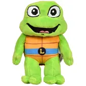 Teenage Mutant Ninja Turtles - Leonardo Knuffel 15cm