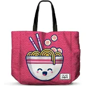 KARACTERMANIA Oh My Pop! - Horizontal Noodle Schoudertas/Shopper - Multicolours