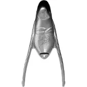 C4 300 Footpocket Zilver EU 41-42