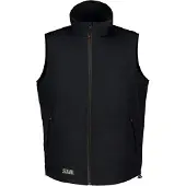 Slam Crew Vest Blauw M Man