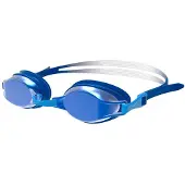 Nike Nessd125 Chrome Mirror Swimming Goggles Blauw