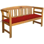 vidaXL 9-delige Loungeset met kussens poly rattan grijs