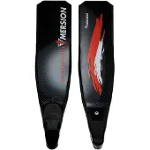 Imersion Essentiel Spearfishing Fins Zwart EU 36-38