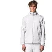 Houdini Puff Up Insulated Jas Wit XL Man