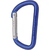 Edelrid Material Karabijnhaak 10 Eenheden Zilver