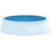 Intex Zwembadafdekking Intex 29020 EASY SET Ø 244 cm 206 x 206 cm