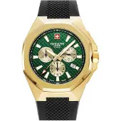 Swiss Alpine Military - 7005.9814 - Polshorloge - Heren - Kwarts - Typhoon
