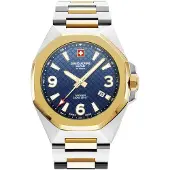 Swiss Alpine Military - 7005.1145 - Polshorloge - Heren - Kwarts - Typhoon