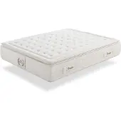 Moonia - Matras King Premier met veren - 90x190 cm