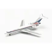 Herpa Boeing 727-100 Delta Air Lines