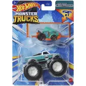 Hot Wheels - 1:64 Die-cast Monster Truck - Pure Muscle