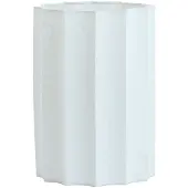 Light & Living Kap cilinder 24-24-35 cm DISLI linnen crème