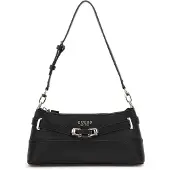 GUESS Handtas 'Sacs à main Silvye Bucket Black' zwart