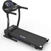 Care CT-705-3 - Opvouwbare en connected loopband - Maximale snelheid 16 km/u - 12 programma’s - Gemotoriseerde helling tot max. 12% - Voor thuisgebruik