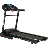 Care CT-5584-3 - Connected loopband - Maximale snelheid 18 km/u - 25 programma’s - Opvouwbaar - Gemotoriseerde helling tot max. 9% - Voor thuisgebruik